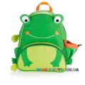 Детский рюкзак Skip Hop Zoo Лягушка 